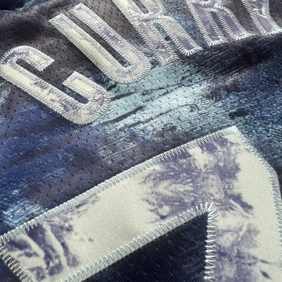 New NIKE STEPH CURRY GOLDEN STATE WARRIORS MVP Select SERIES Jersey LARGE New - Picture 8 of 8